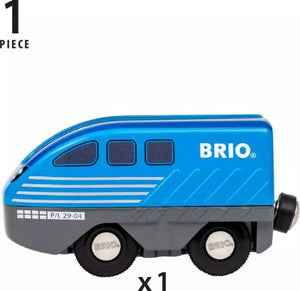 Brio Trains - Pull Back Train