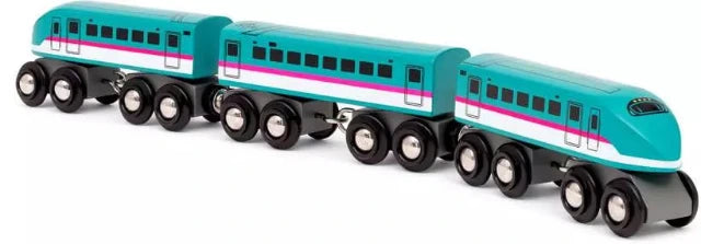 Brio Trains - Trains of the World: Shinkansen Hayabusa - Treasure