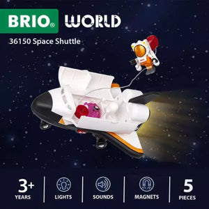 Brio Trains - Space Shuttle
