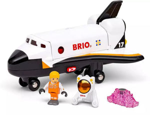 Brio Trains - Space Shuttle