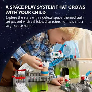 Brio Trains Set - Space Deluxe - Treasure Island Toys