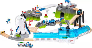 Brio Trains Set - Space Deluxe - Treasure Island Toys