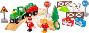 Brio Trains Advent Calendar 2026