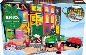 Brio Trains Advent Calendar 2026