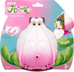 Brio Flora - Flower House, Poppy - Treasure Island Toys