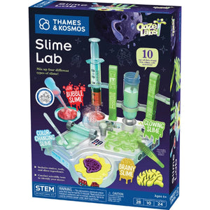 Thames & Kosmos Ooze Labs: Slime