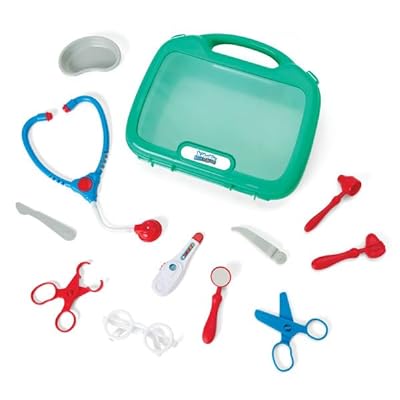 Green toys doctor kit online