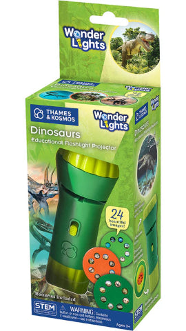 Thames & Kosmos Wonder Lights Dinosaurs - Treasure Island Toys