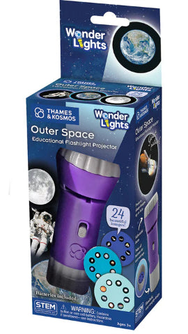 Thames & Kosmos Wonder Lights Outer Space - Treasure Island Toys