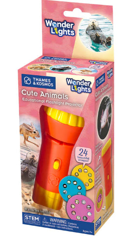 Thames & Kosmos Wonder Lights Cute Animals - Treasure Island Toys