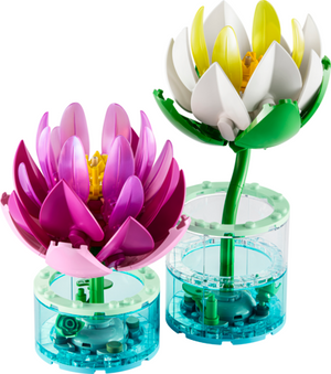 LEGO Botanical Water Lilies
