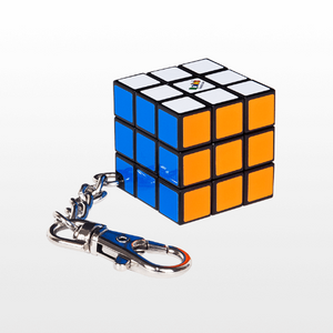 Rubik's Cube Keychain 3 x 3 - Treasure Island Toys