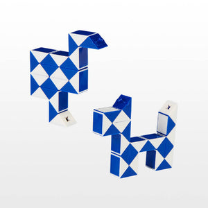 Rubik's Cube Connector Snake - Treasure Island Toys