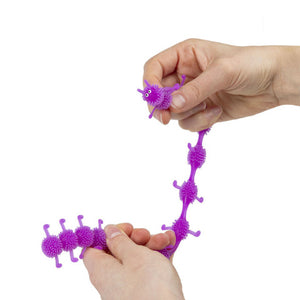 ORB Toys Sensory Stretchy Palz Caterpillar - Treasure Island Toys