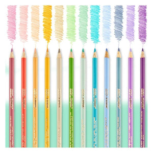 Crayola Coloured Pencils Colours of Kindness - Treasure Island Toys