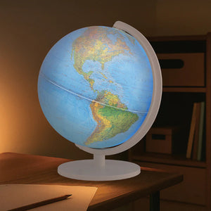 Thames & Kosmos Illuminated Geopolitical Globe - Treasure Island Toys