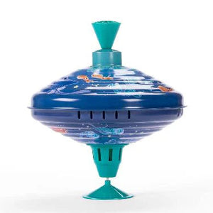 Moulin Roty Aventures de Paulie Large Spinning Top - Treasure Island Toys