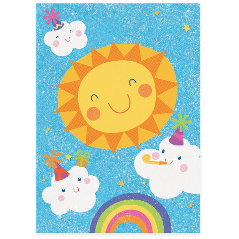 Greeting Card Birthday - Sunshine Card - Treasure Island Toys