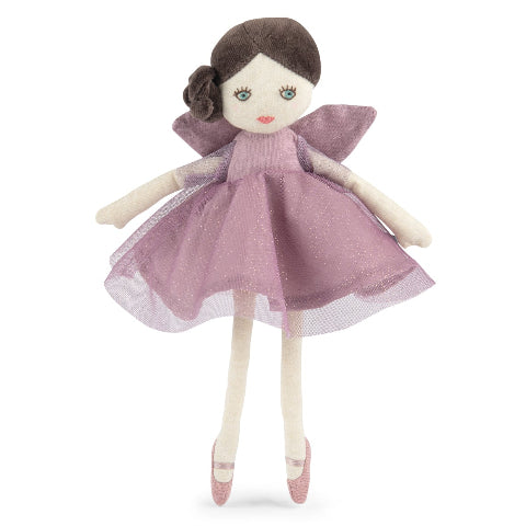 Moulin Roty Doll  Les Fées  Little Fairy Doll Isaline