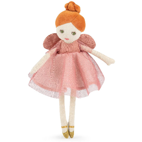 Moulin Roty Doll Les Fées Little Fairy Doll Viviane