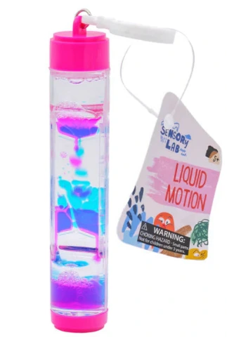 Sensory Lab Liquid Motion - Treasure Island Toys