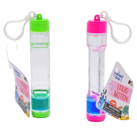 Sensory Lab Liquid Motion - Treasure Island Toys