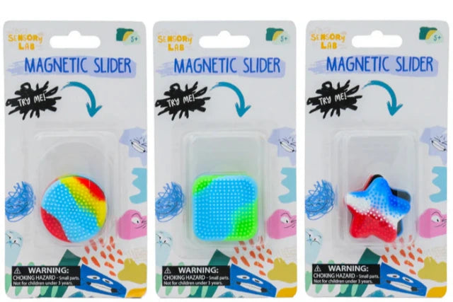 Sensory Lab Magnetic Slider