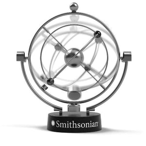 Smithsonian Perpetual Motion Machine