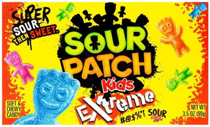 Theater Box Sour Patch Extreme