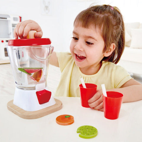 Hape Pretend Smoothie Blender - Treasure Island Toys