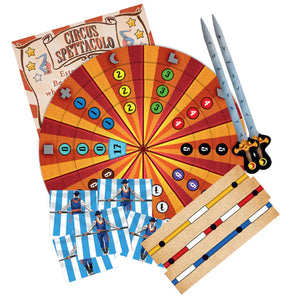 EXIT: The Game - The Circus Mystery - Treasure Island Toys