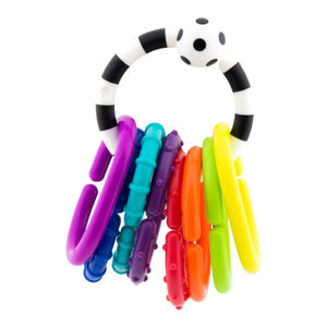 Sassy Baby Ring O Links - Treasure Island Toys