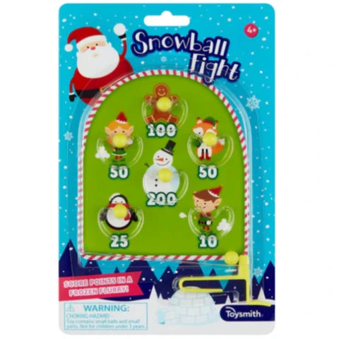 Holiday Pinball - Treasure Island Toys