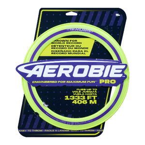 Aerobie Pro - Treasure Island Toys
