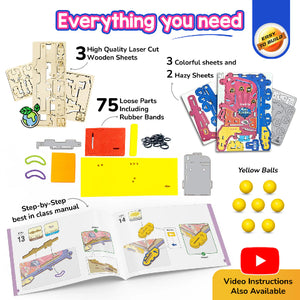 Smartivity Pinball, Mini - Treasure Island Toys