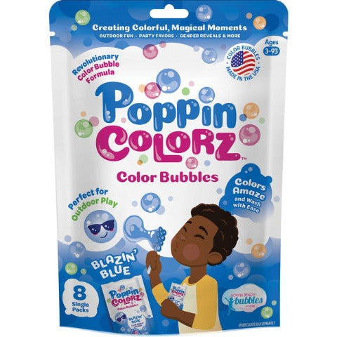 PoppinColourz Party Packs - Treasure Island Toys