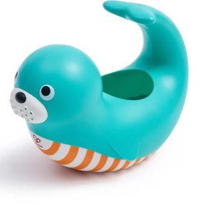 Hape Bath Happy Splashers Seal Jug