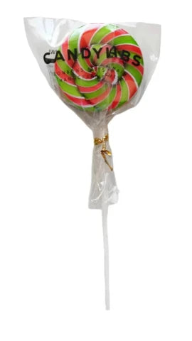 CandyLabs Lollipop Strawberry Kiwi