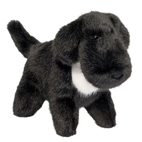 Douglas Cuddle Muzzle Linda Lab, Small - Treasure Island Toys