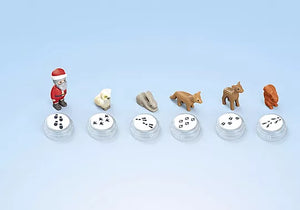 Playmobil Junior Advent Calendar: Snowy Christmas