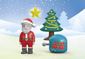 Playmobil Junior Advent Calendar: Snowy Christmas