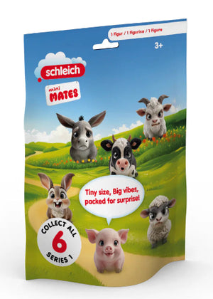 Schleich Mini Mates - Treasure Island Toys