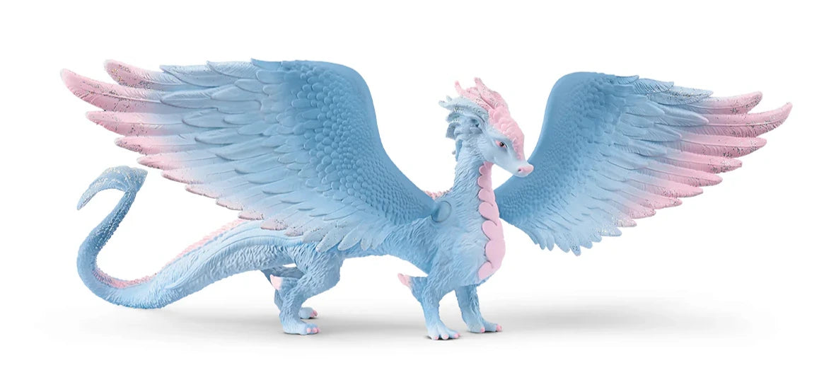 Schleich bayala Crystal Dragon - Treasure Island Toys