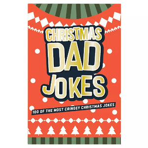 Gift Republic Festive Christmas Dad Jokes Trivia - Treasure Island Toys