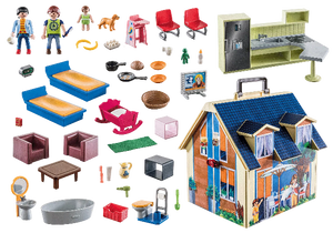 Playmobil My Take Along Doll House - Treasure Island Toys