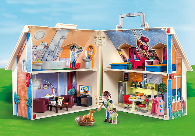 Playmobil My Take Along Doll House - Treasure Island Toys