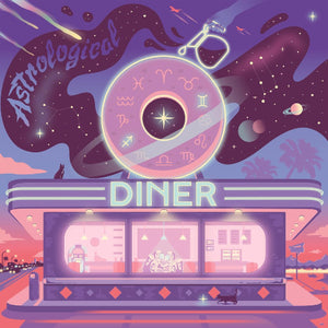 Ravensburger Puzzle 750 Piece, Art & Soul: Astrological Diner