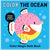Galison Mudpuppy Color Magic Bath Book - Ocean - Treasure Island Toys