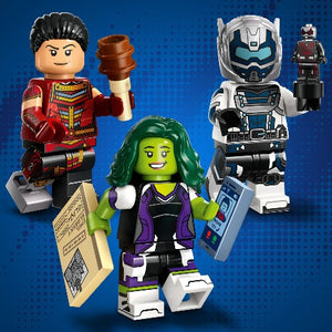 LEGO Minifigures Marvel Series 2 - Treasure Island Toys