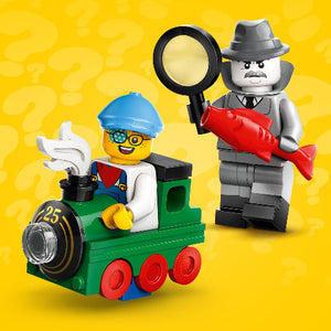 Lego Minifigures, Series 25 - Treasure Island Toys